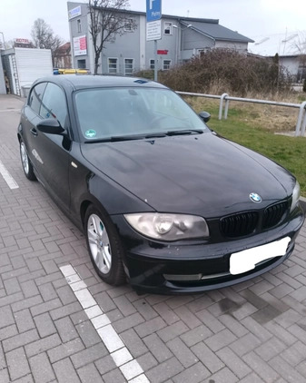 BMW Seria 1 cena 15500 przebieg: 305500, rok produkcji 2007 z Legnica małe 67